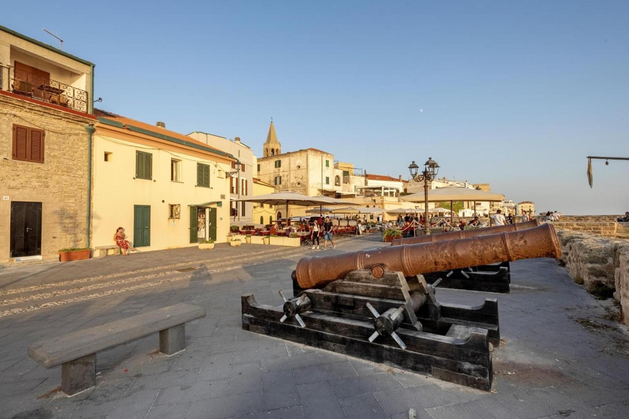 A Home Boutique Alghero Kültér fotó