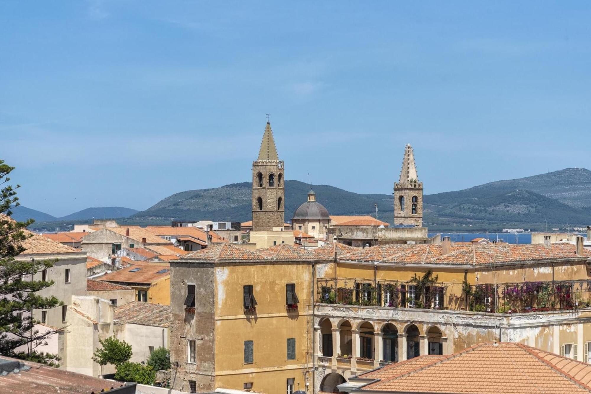 A Home Boutique Alghero Kültér fotó