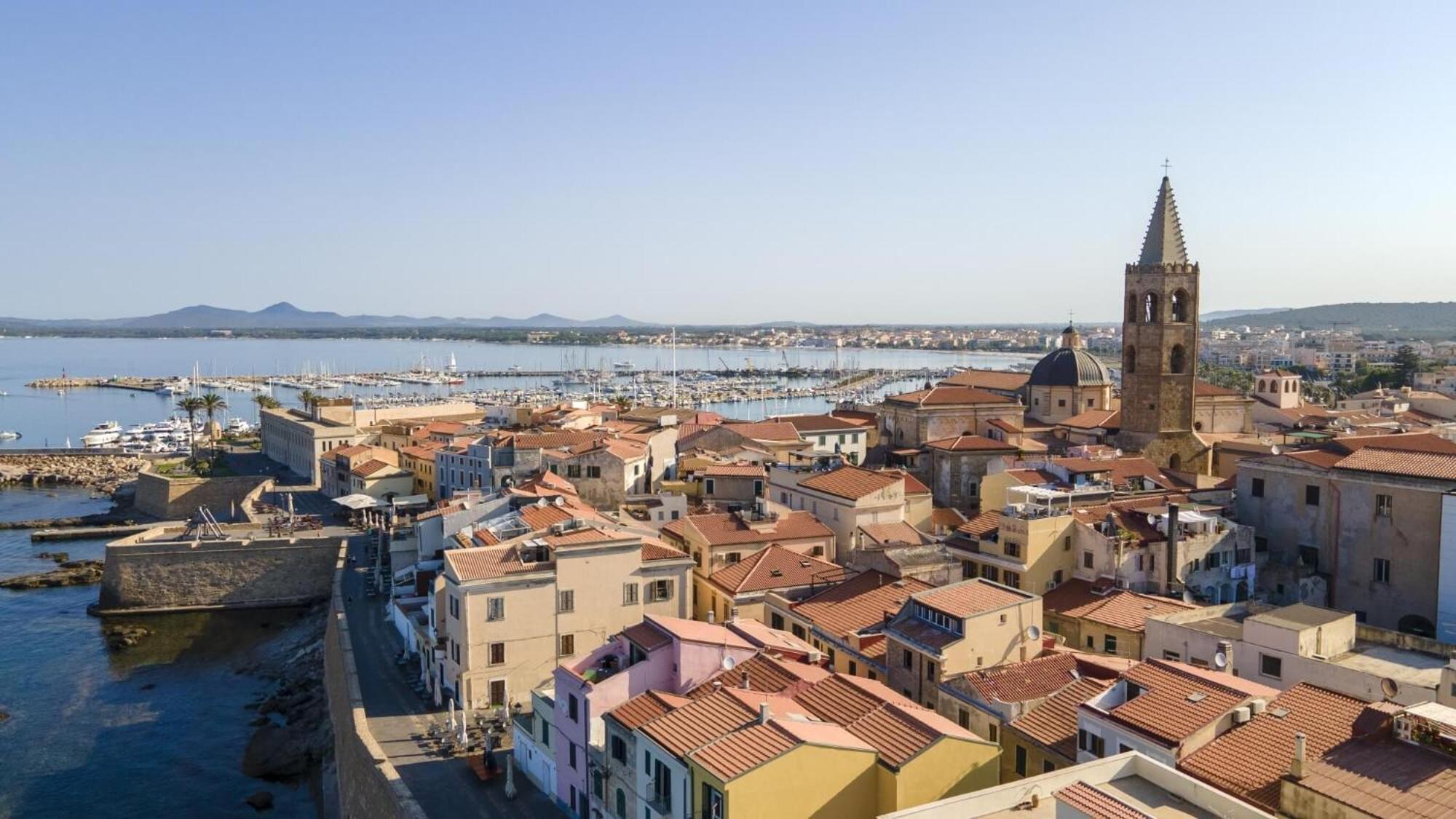 A Home Boutique Alghero Kültér fotó