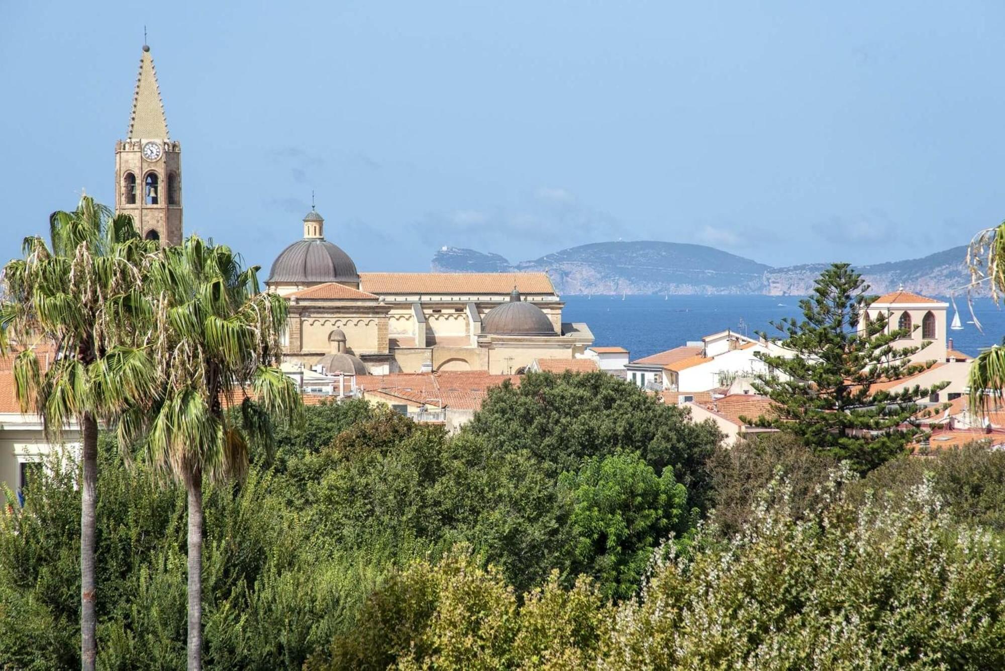A Home Boutique Alghero Kültér fotó