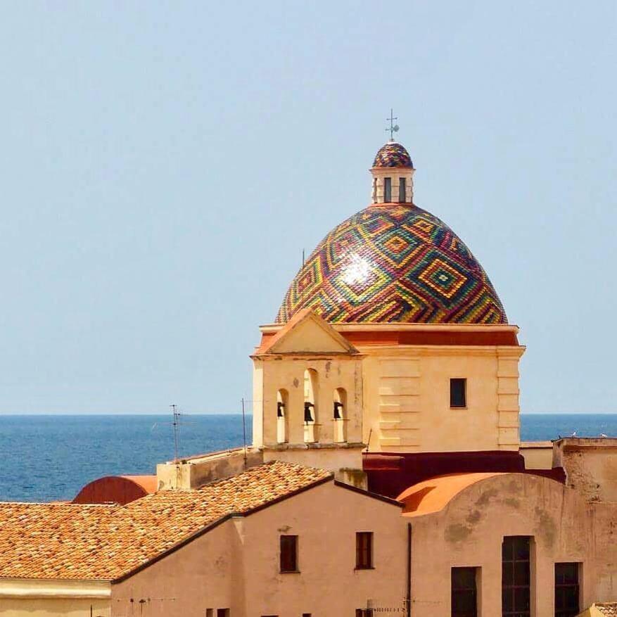 A Home Boutique Alghero Kültér fotó
